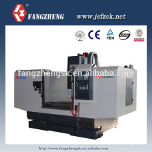 bed-type vertical milling machine